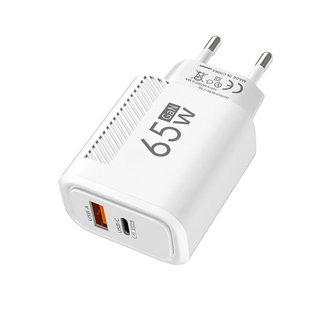65W USB-C Schnellladegerät