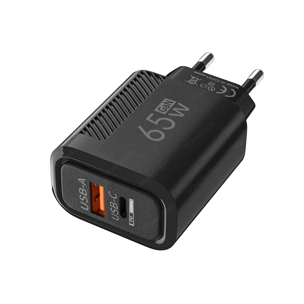 65W USB-C Schnellladegerät