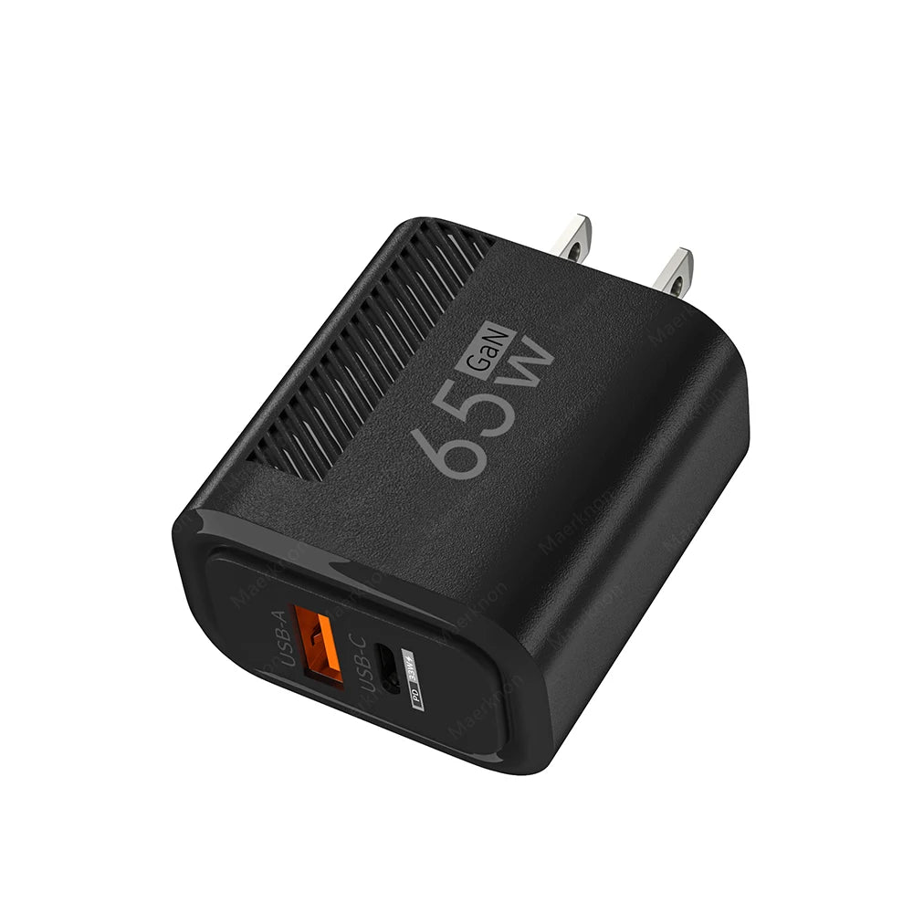 65W USB-C Schnellladegerät