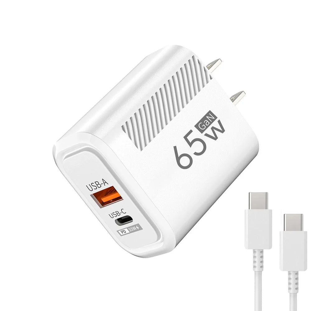 65W USB-C Schnellladegerät