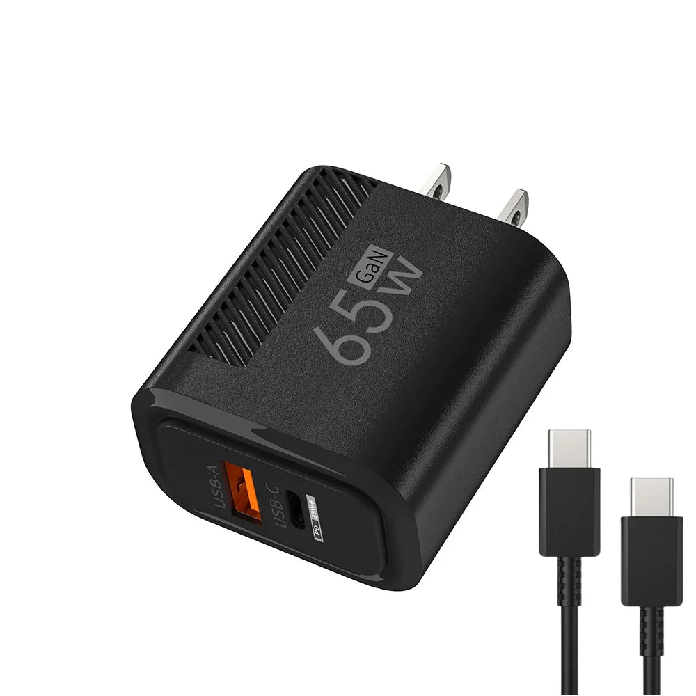 65W USB-C Schnellladegerät