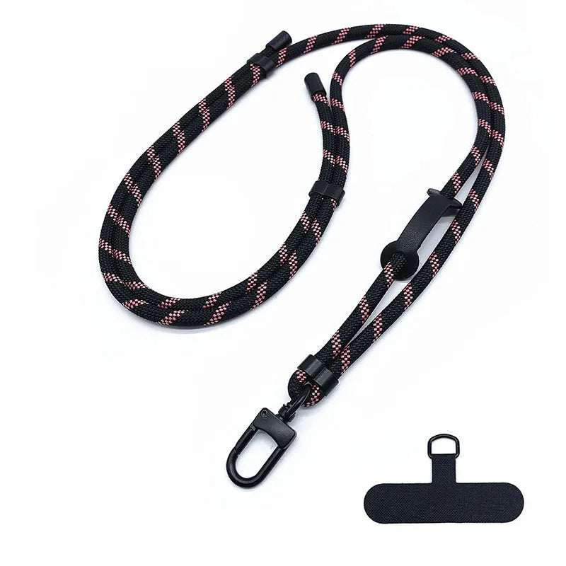 Premium Smartphone-Kette kompatibel mit allen Hüllen